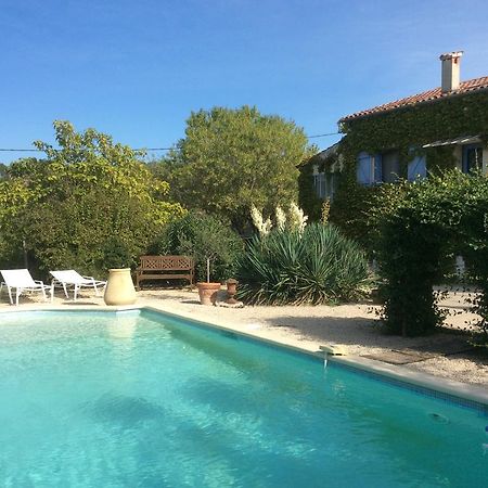 B&B Maison Brora Lorgues Bagian luar foto