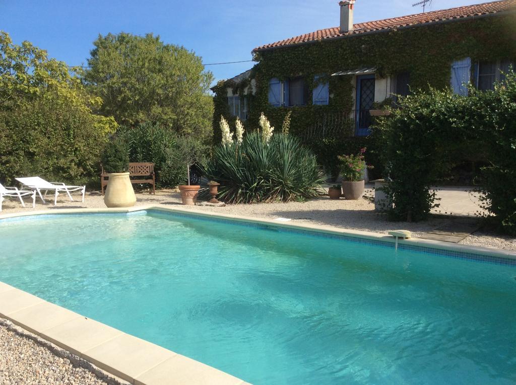 B&B Maison Brora Lorgues Bagian luar foto