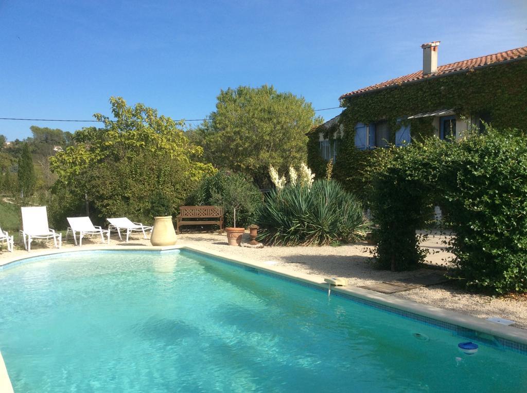 B&B Maison Brora Lorgues Bagian luar foto