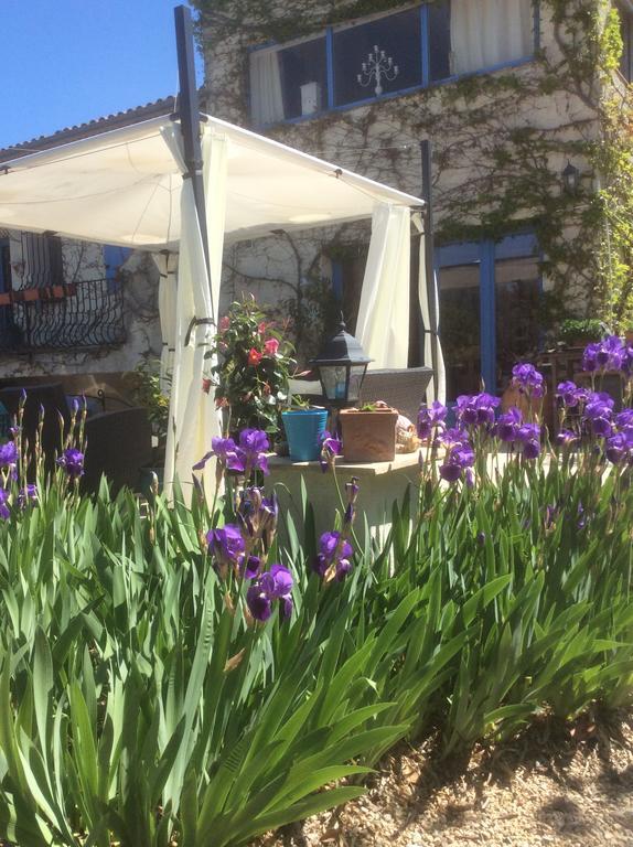 B&B Maison Brora Lorgues Bagian luar foto