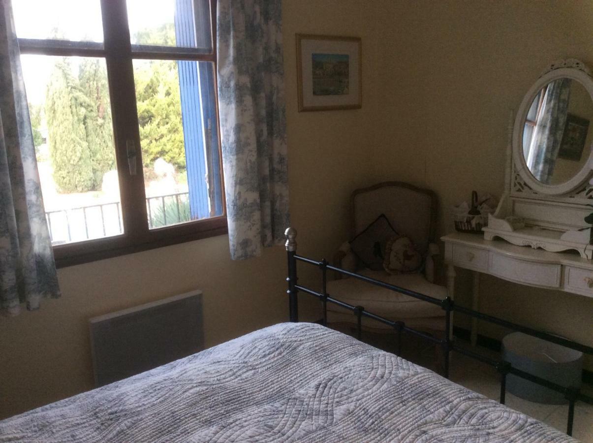 B&B Maison Brora Lorgues Bagian luar foto